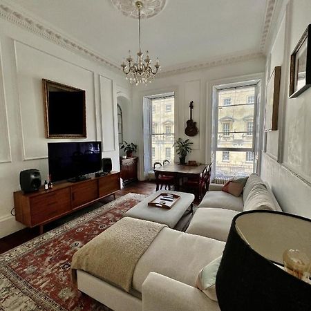 Stunning Georgian Central Bath Home Екстер'єр фото