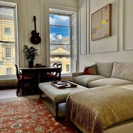 Stunning Georgian Central Bath Home Екстер'єр фото