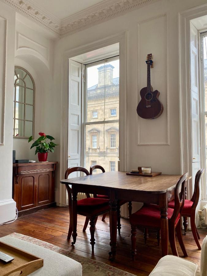 Stunning Georgian Central Bath Home Екстер'єр фото
