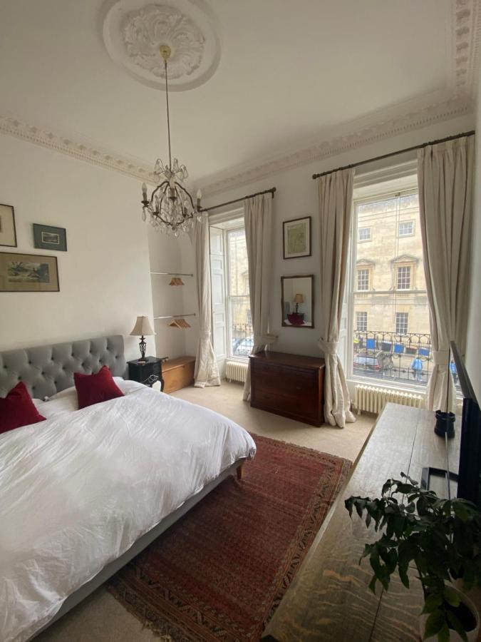 Stunning Georgian Central Bath Home Екстер'єр фото