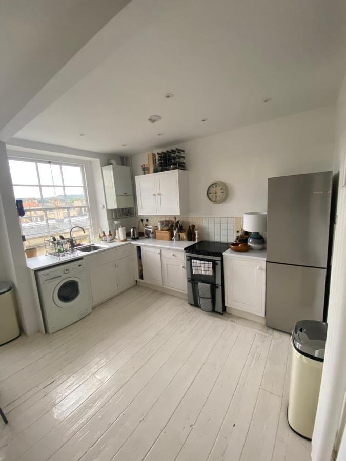 Stunning Georgian Central Bath Home Екстер'єр фото