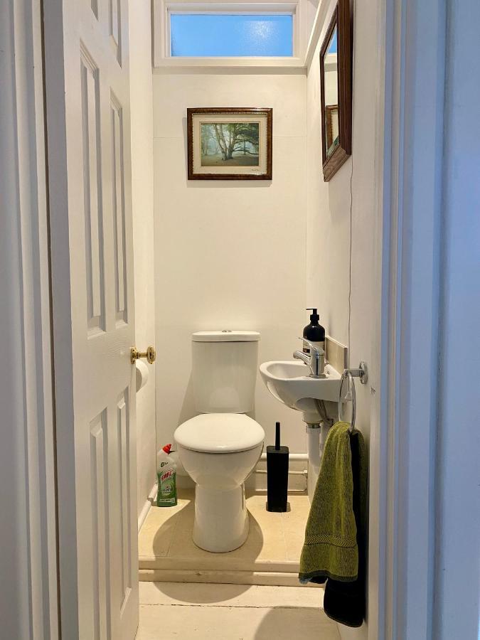 Stunning Georgian Central Bath Home Екстер'єр фото