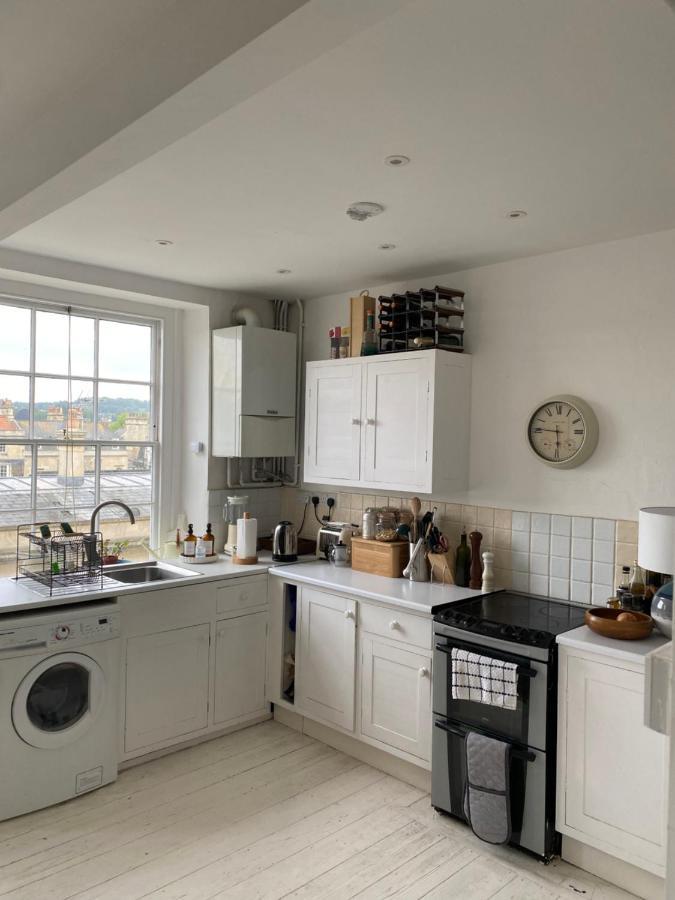 Stunning Georgian Central Bath Home Екстер'єр фото