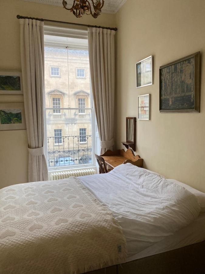 Stunning Georgian Central Bath Home Екстер'єр фото