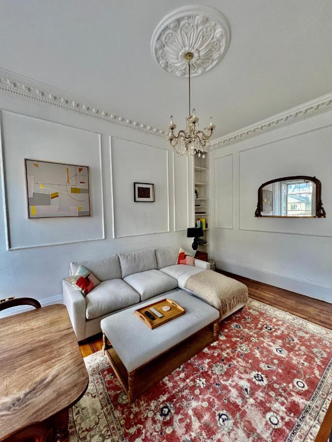 Stunning Georgian Central Bath Home Екстер'єр фото